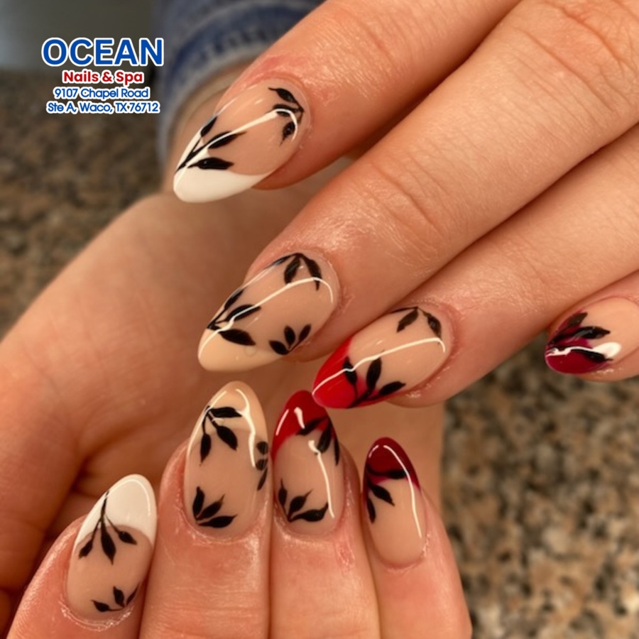 Ocean Nails & Spa in Waco, TX 76712